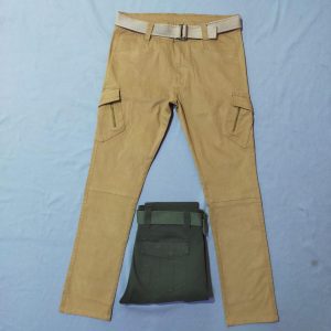 2 Zipper Pant