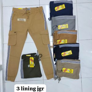3 Lining Jogger