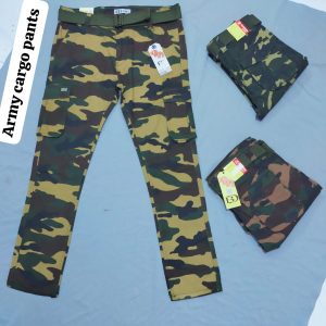 Army Cargo Pant