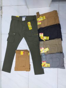 Cargo Pant