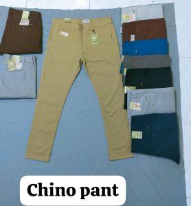 Chino Pant